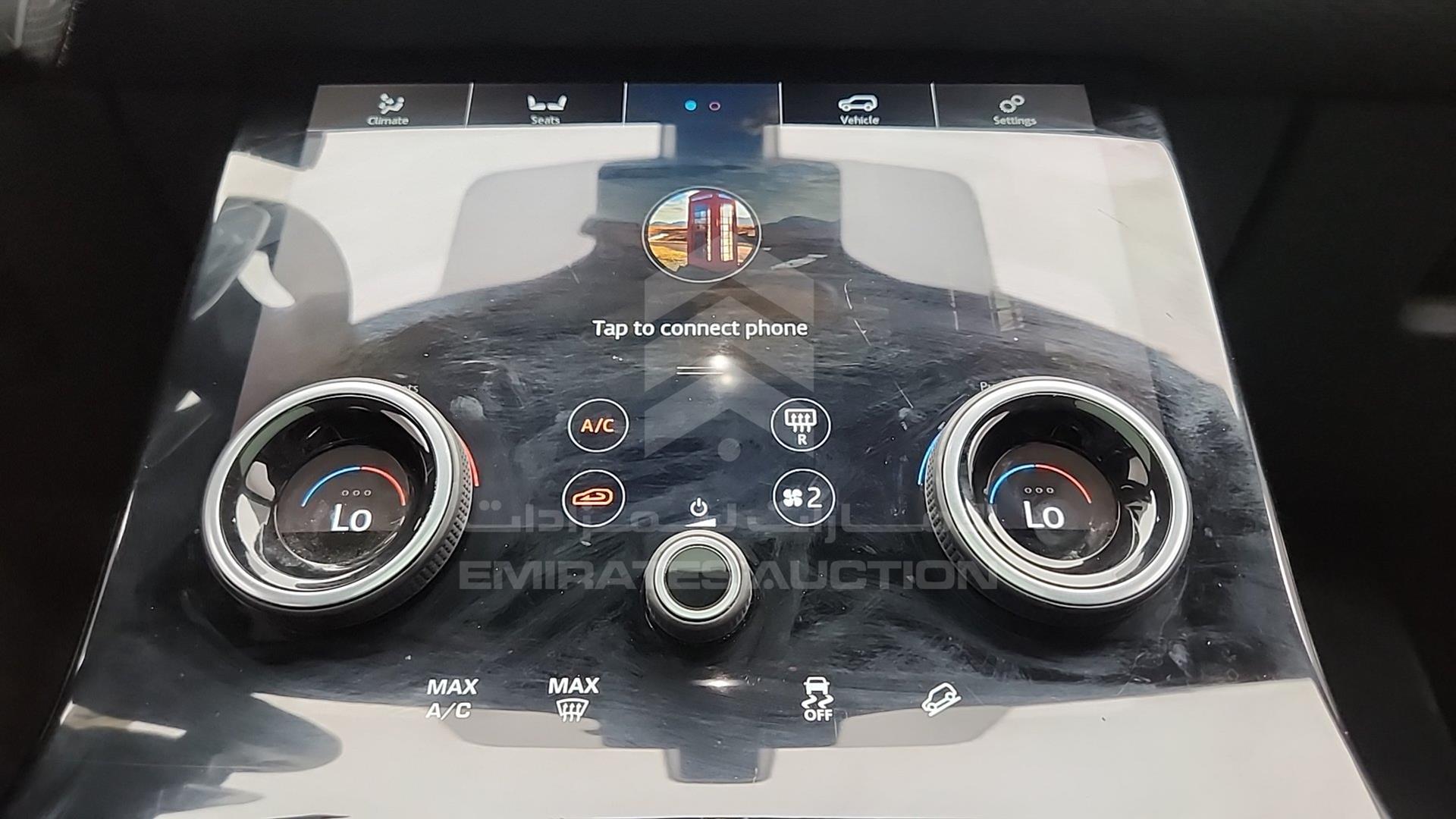 2019 RANGE ROVER VELAR VIN: SALYL2EX8KA234517