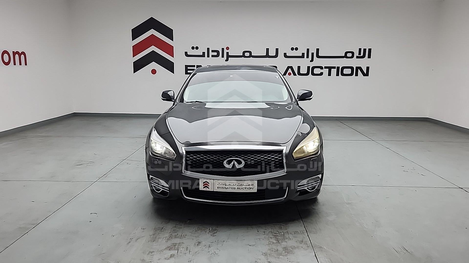 2016 INFINITI Q70 VIN: JNKBY1AP2GM320148