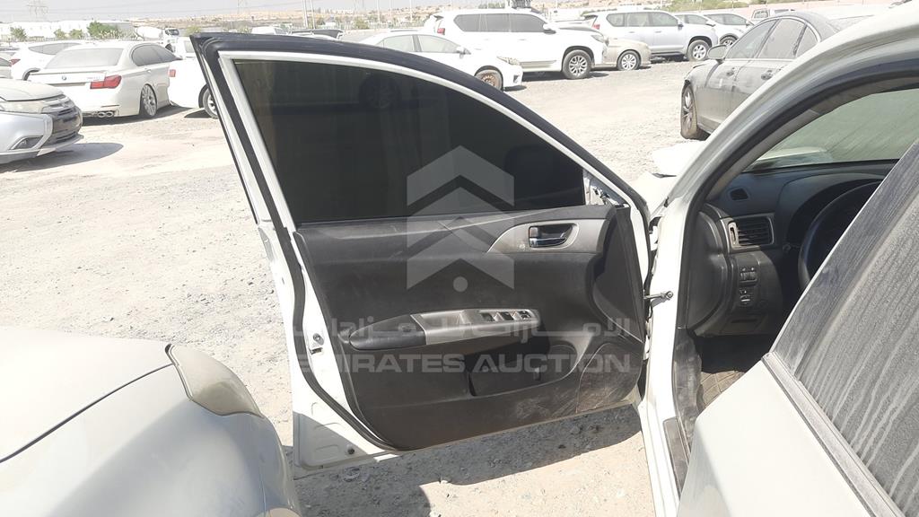 JF1GE35E09G008647 - 2009 SUBARU IMPREZA - #515548