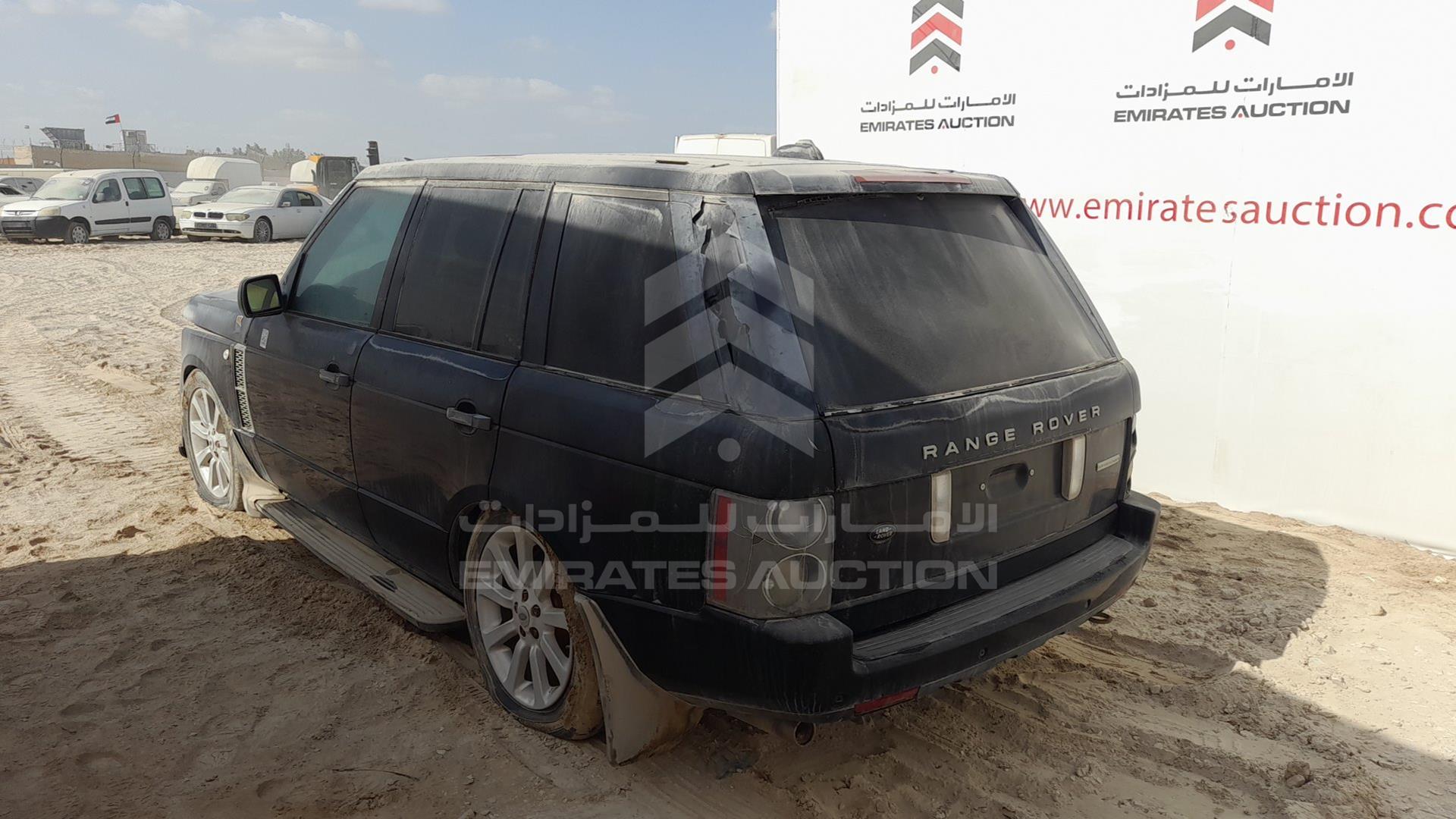 2004 RANGE ROVER VOGUE VIN: SALMF11424A164088