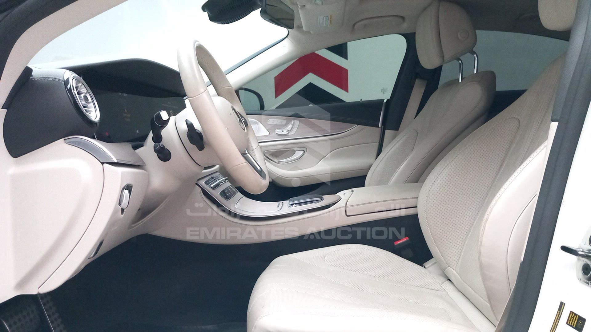 2021 MERCEDES CLS 450 VIN: W1K2J5KB8MA086780