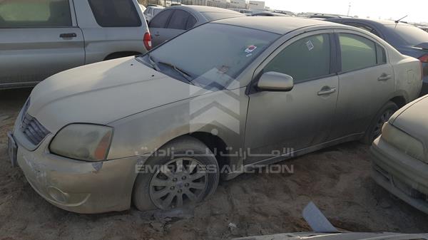 Mitsubishi Galant 2007 4P3SRDJ1A7E803237 Image 26