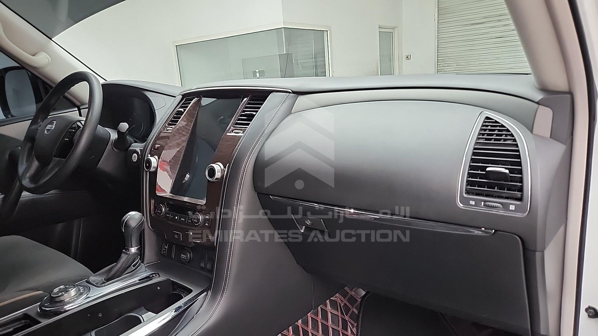 2020 NISSAN PATROL VIN: JN8AY2NY4L9406598