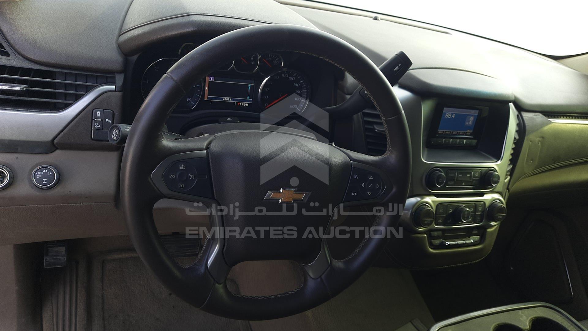 2015 CHEVROLET SUBURBAN VIN: 1GNSK8EC6FR280779