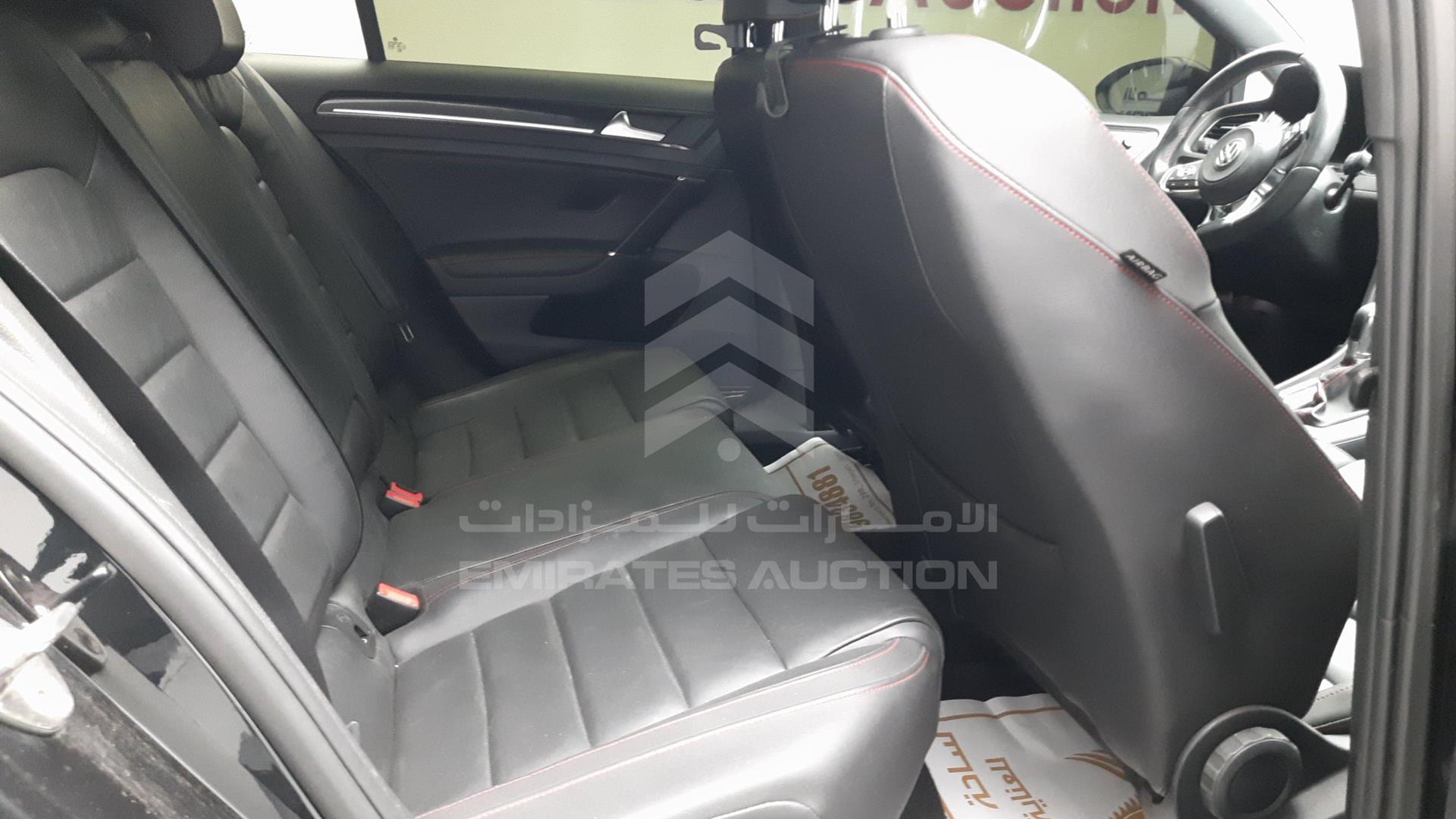 2015 VOLKSWAGEN GOLF VIN: WVWFK2AU0FW000412