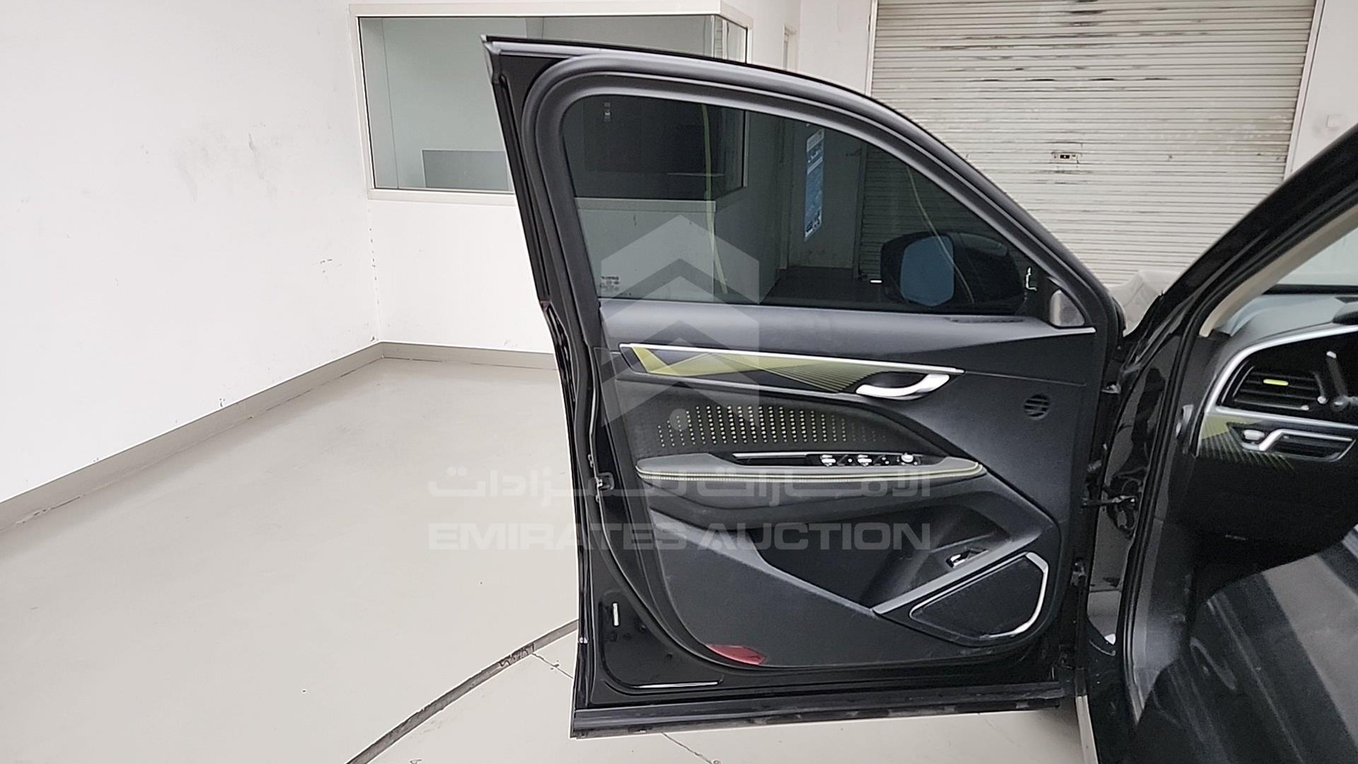 2024 GEELY TUGELLA VIN: L6T785KZ5RD004083