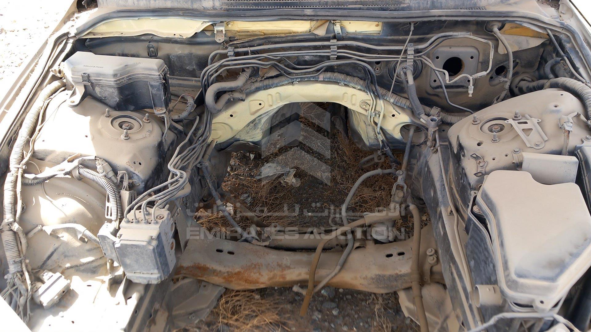 2002 LEXUS --- VIN: JTHBD192220059429