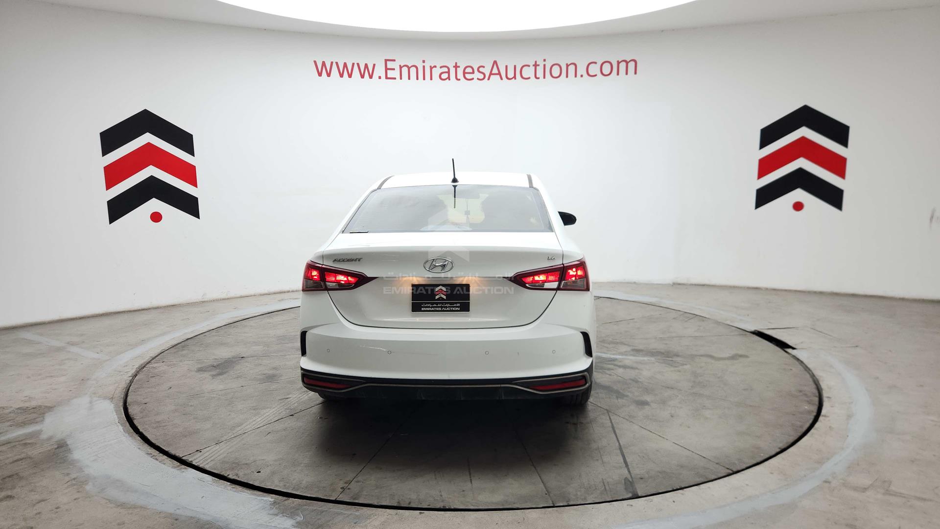 2022 HYUNDAI ACCENT VIN: MALC741C6NM327265