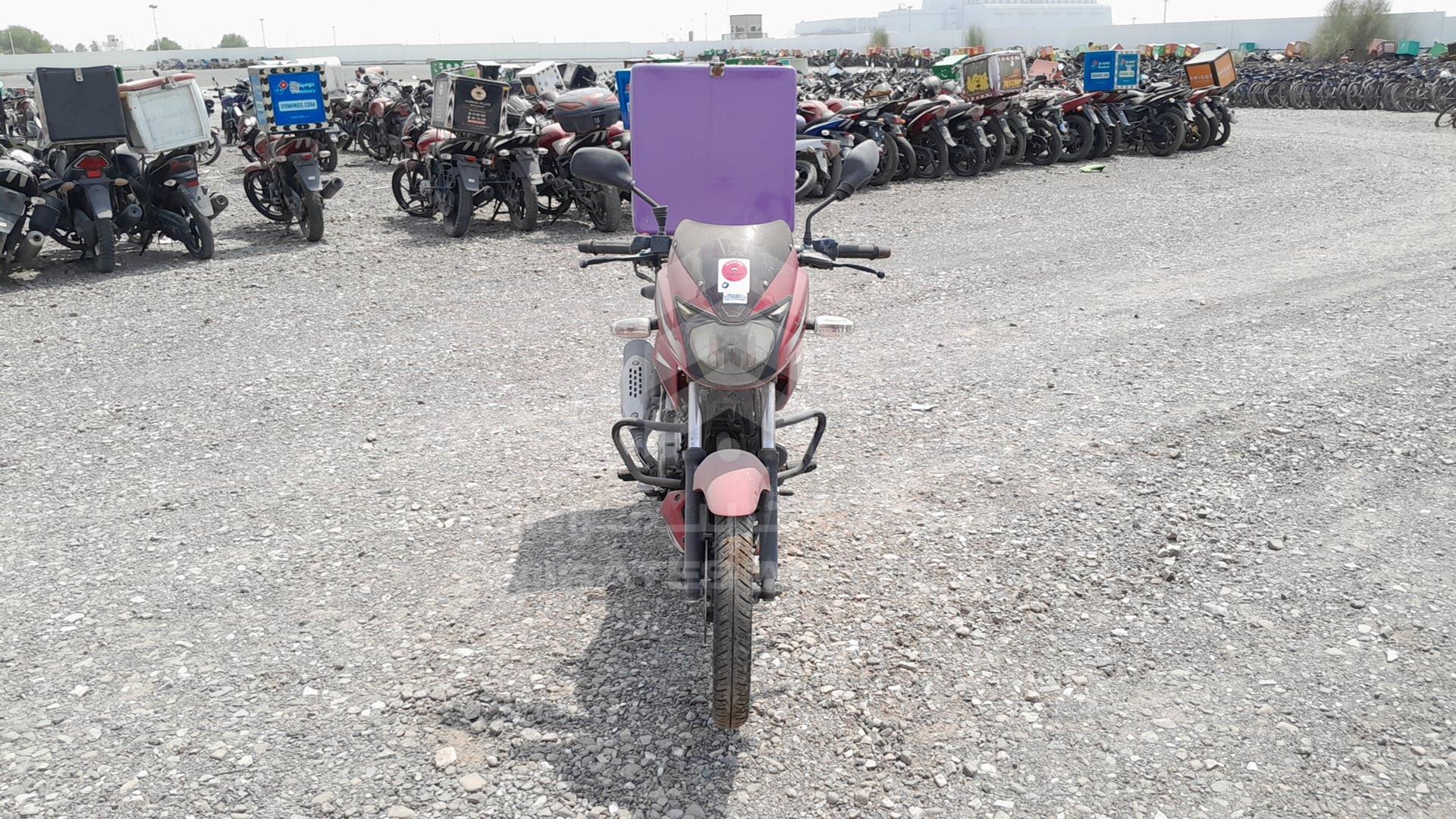 2020 BAJAJ 150 CC VIN: MD2A11CYXKCJ06394
