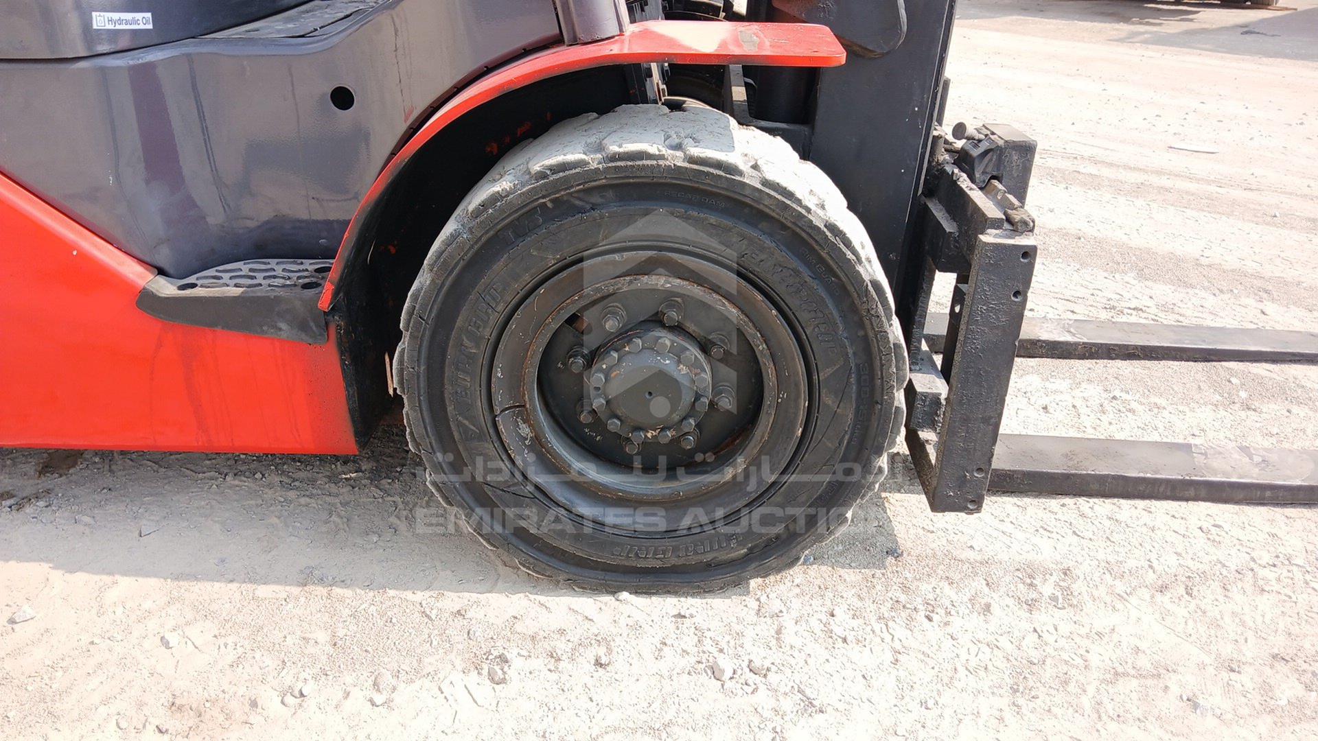 2016 MANITOU --- VIN: XXB50211AA53623