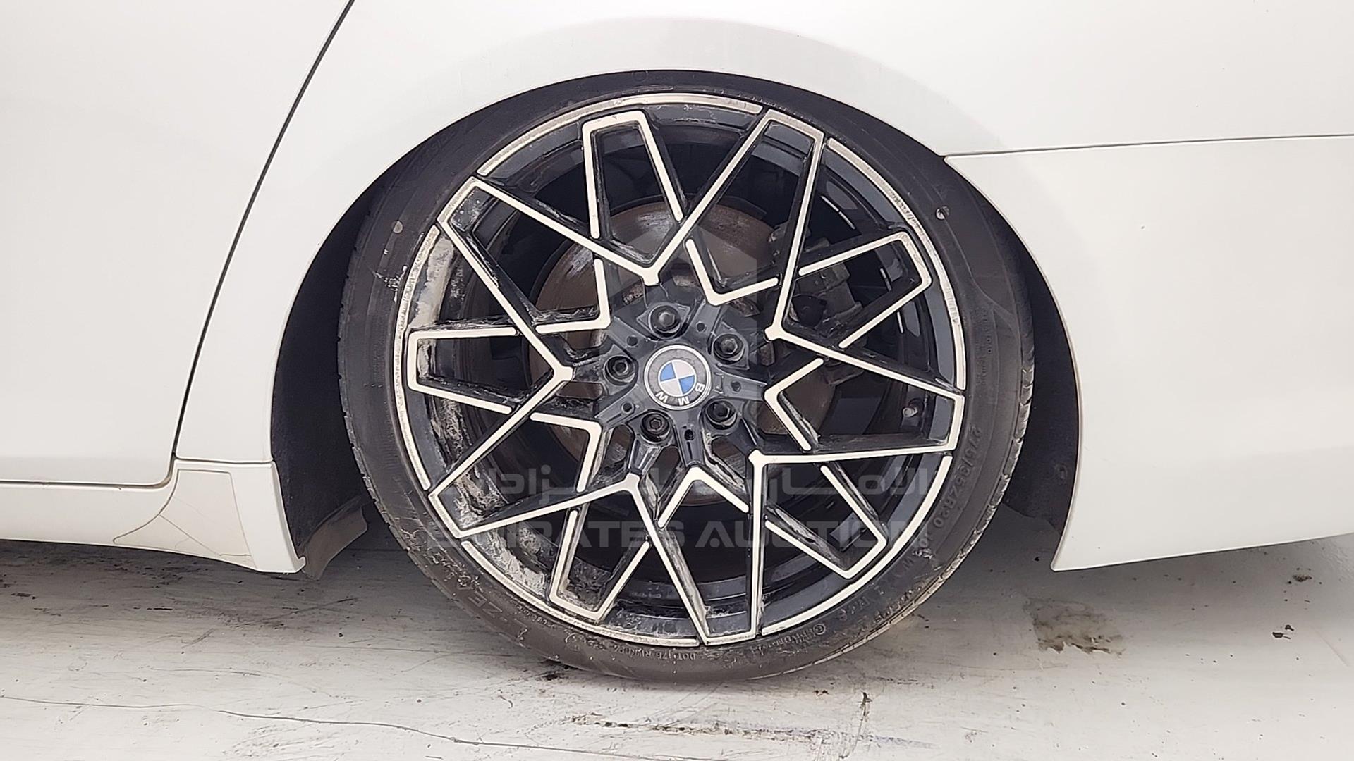 2009 BMW 740 LI VIN: WBAKB410X0C326148
