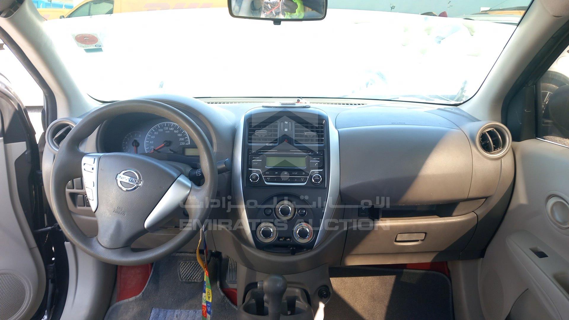 2019 NISSAN SUNNY VIN: MDHBN7AD0KG649389