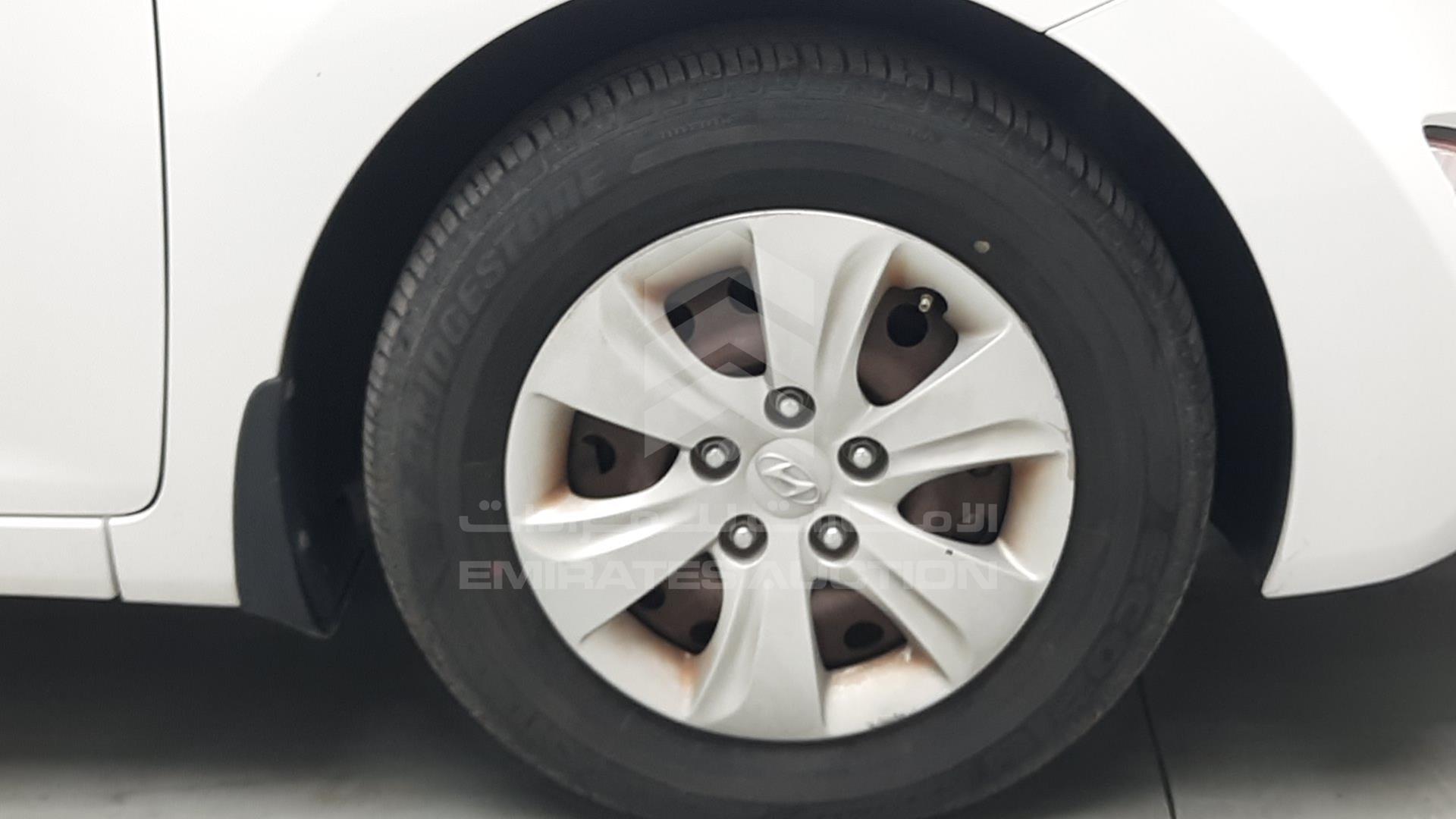 2016 HYUNDAI ELANTRA VIN: KMHDG41E9GU650801
