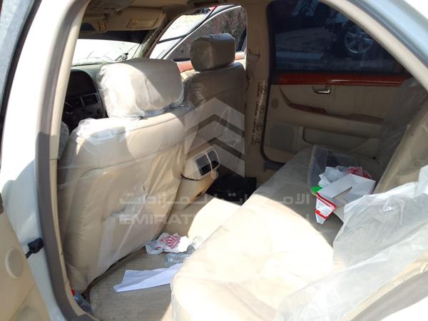 Lexus LS 430 2004 JTHBN36F440145926 Image 14