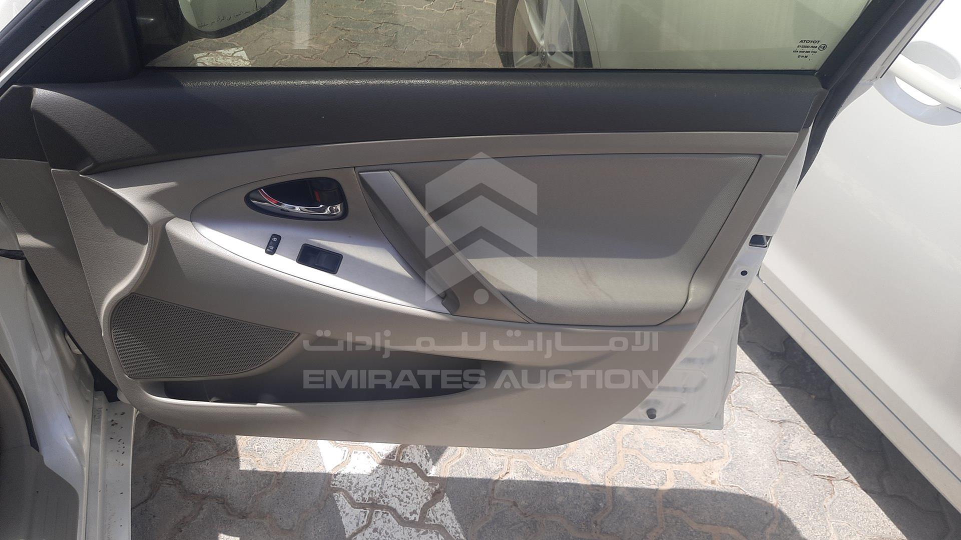 2011 TOYOTA CAMRY VIN: 6T1BE42K0BX747107