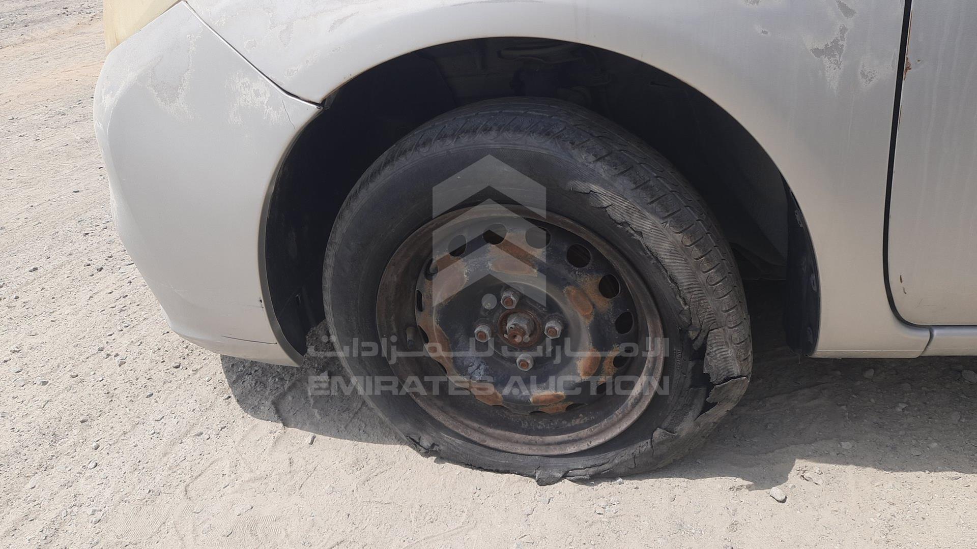 2014 NISSAN SUNNY VIN: MDHBN7AD4EG513755