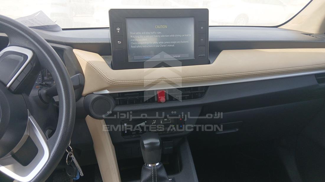 2023 Toyota Yaris — Entertainment Systems & Camera Monitor & Navigation — Photo 17