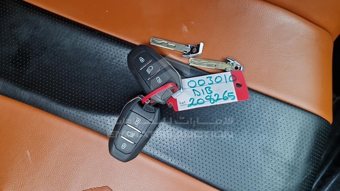 2025 Peugeot 3008 — Keys — Photo 5