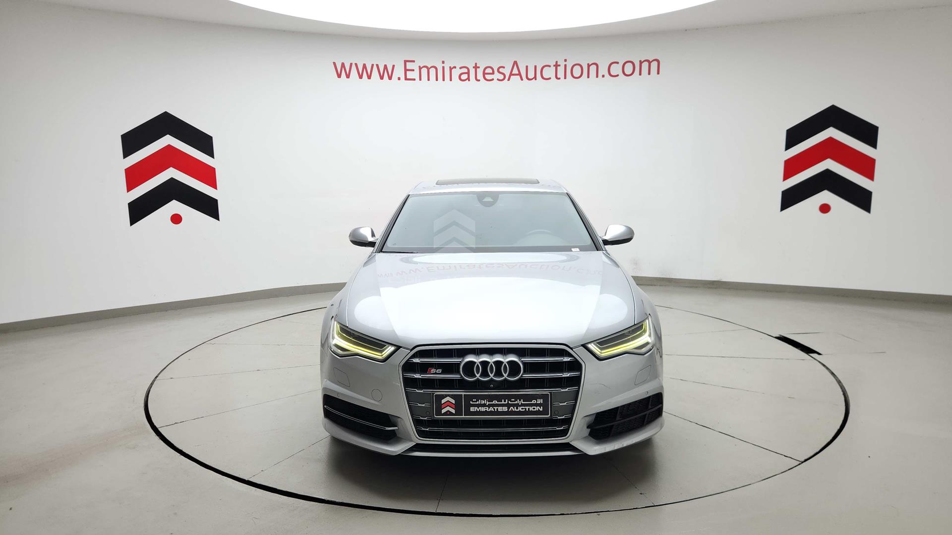 2016 AUDI S6 VIN: WAUB2CFCXGN006369