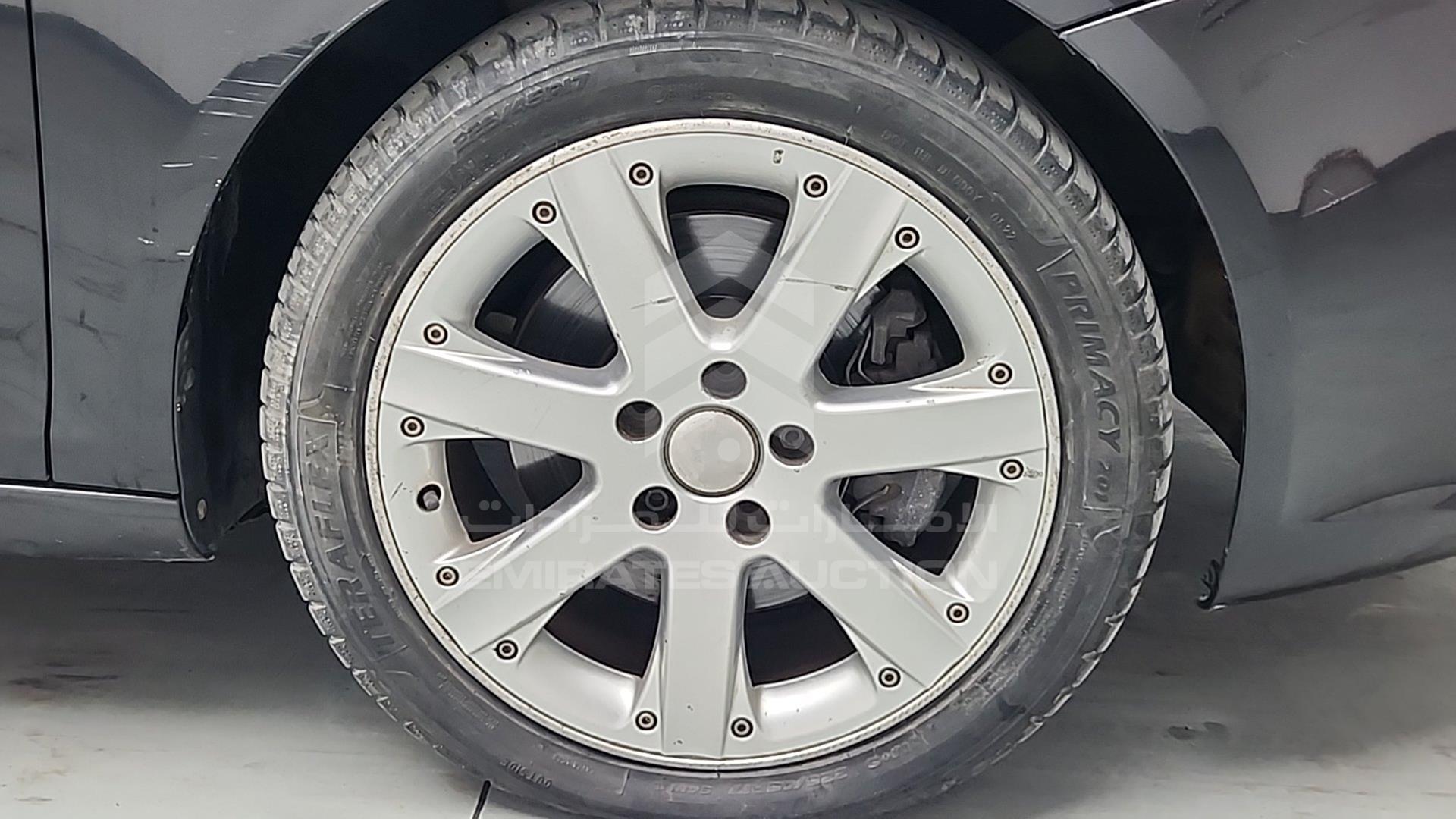 2008 VOLKSWAGEN EOS VIN: WVWAR21F78V000259