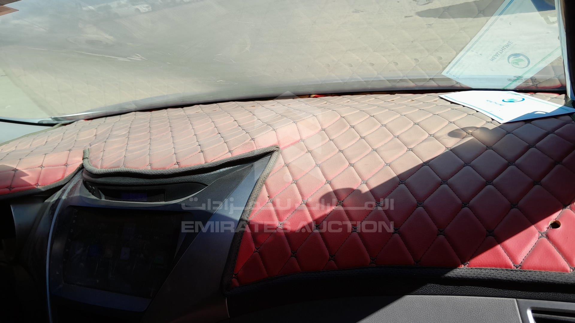 2012 HYUNDAI ELANTRA VIN: KMHDG41C0CU447689