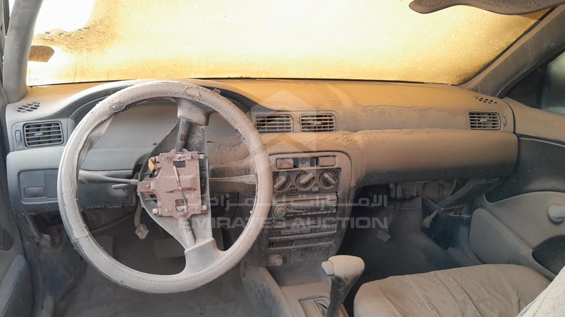 1999 Nissan Sunny — Full Dashboard View — Photo 15