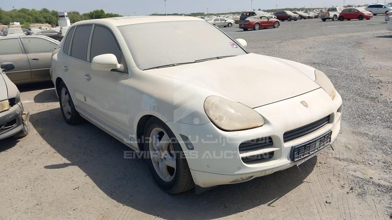 WP1ZZZ9PZ6LA45442 2006 Porsche Cayenne S photo 7