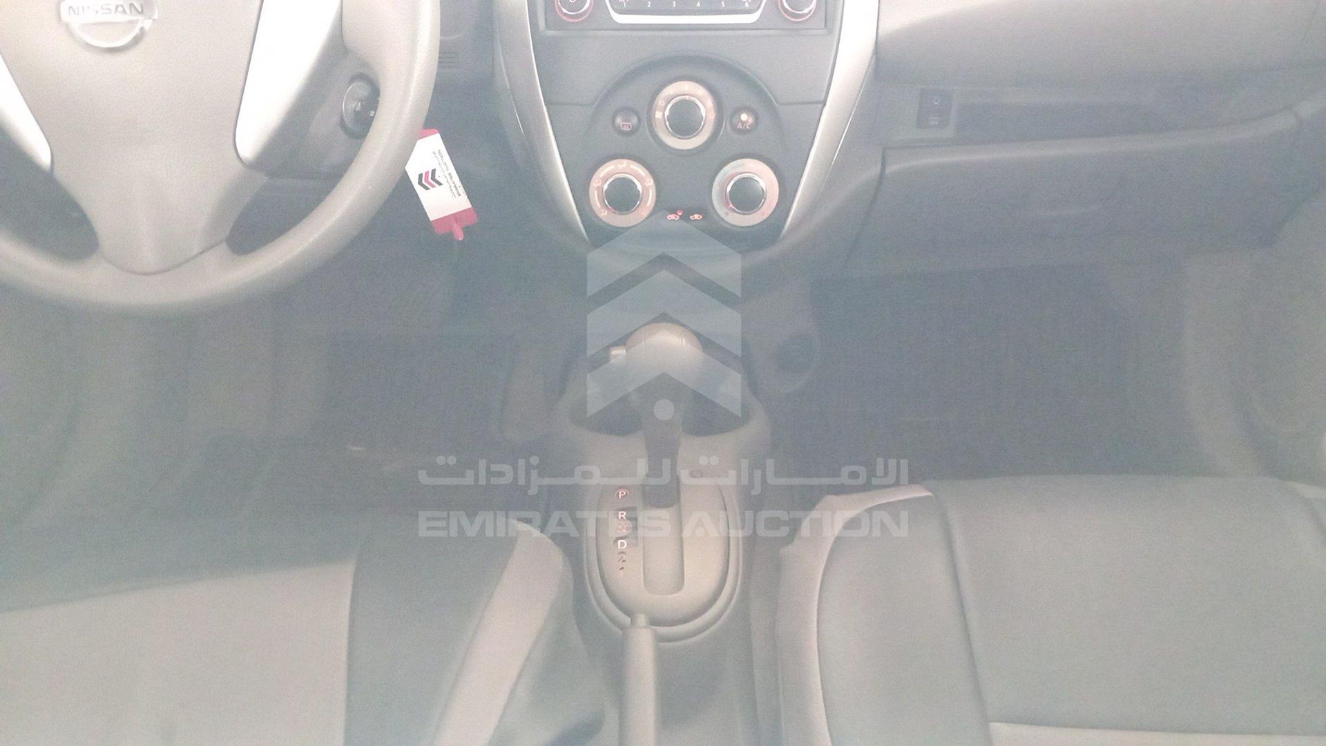 2020 NISSAN SUNNY VIN: MDHBN7AD5LG699528