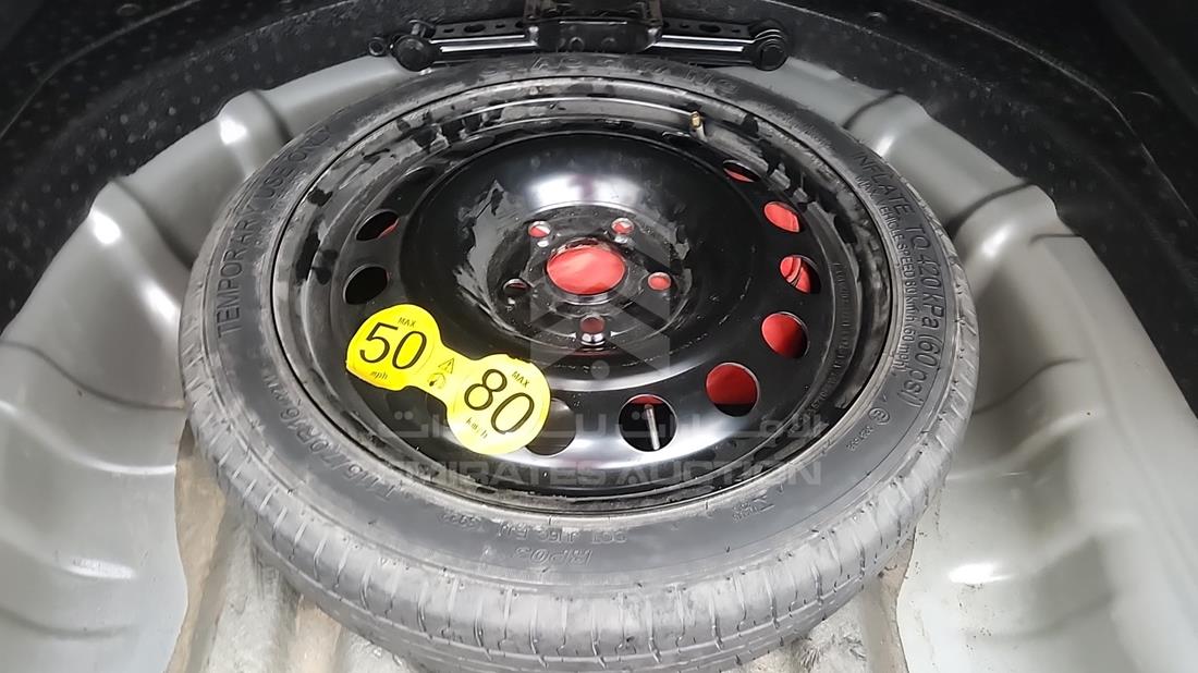 2023 MG 5 — Spare Tyre — Photo 24