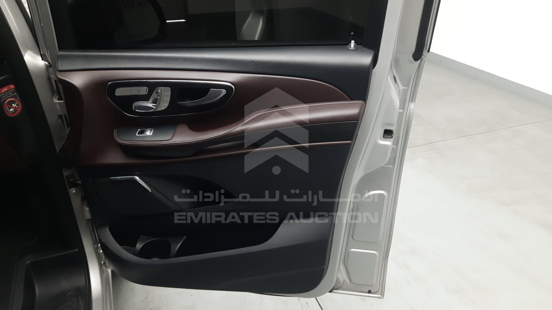 2017 MERCEDES V 250 VIN: WD4WG3E1XH3253013