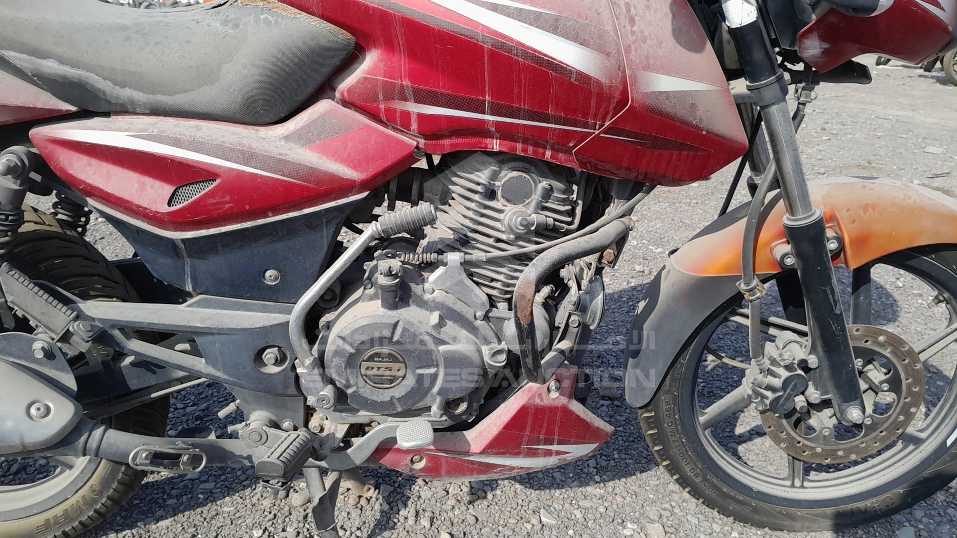 0 BAJAJ PULSAR VIN: MD2A11CX3LCE56607