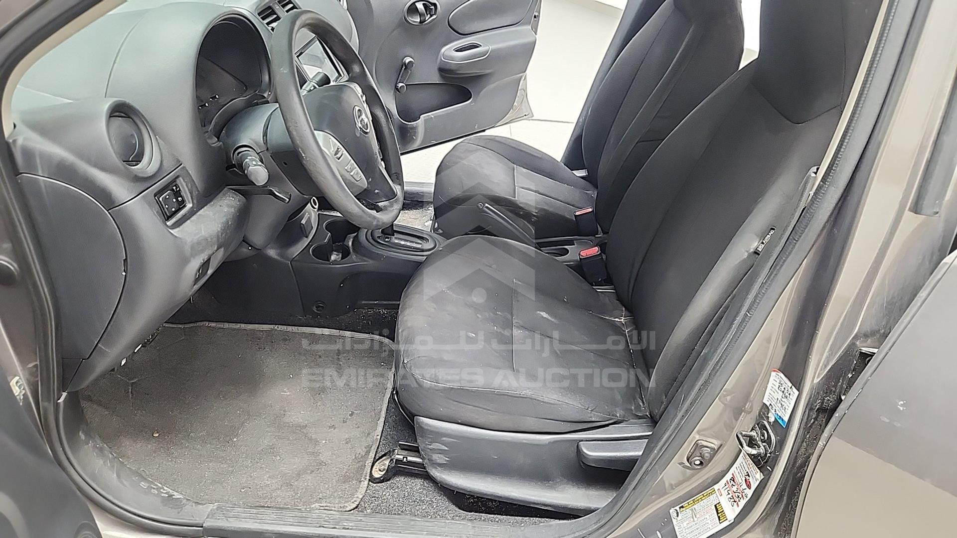 2017 NISSAN VERSA VIN: 3N1CN7AP1HL893980