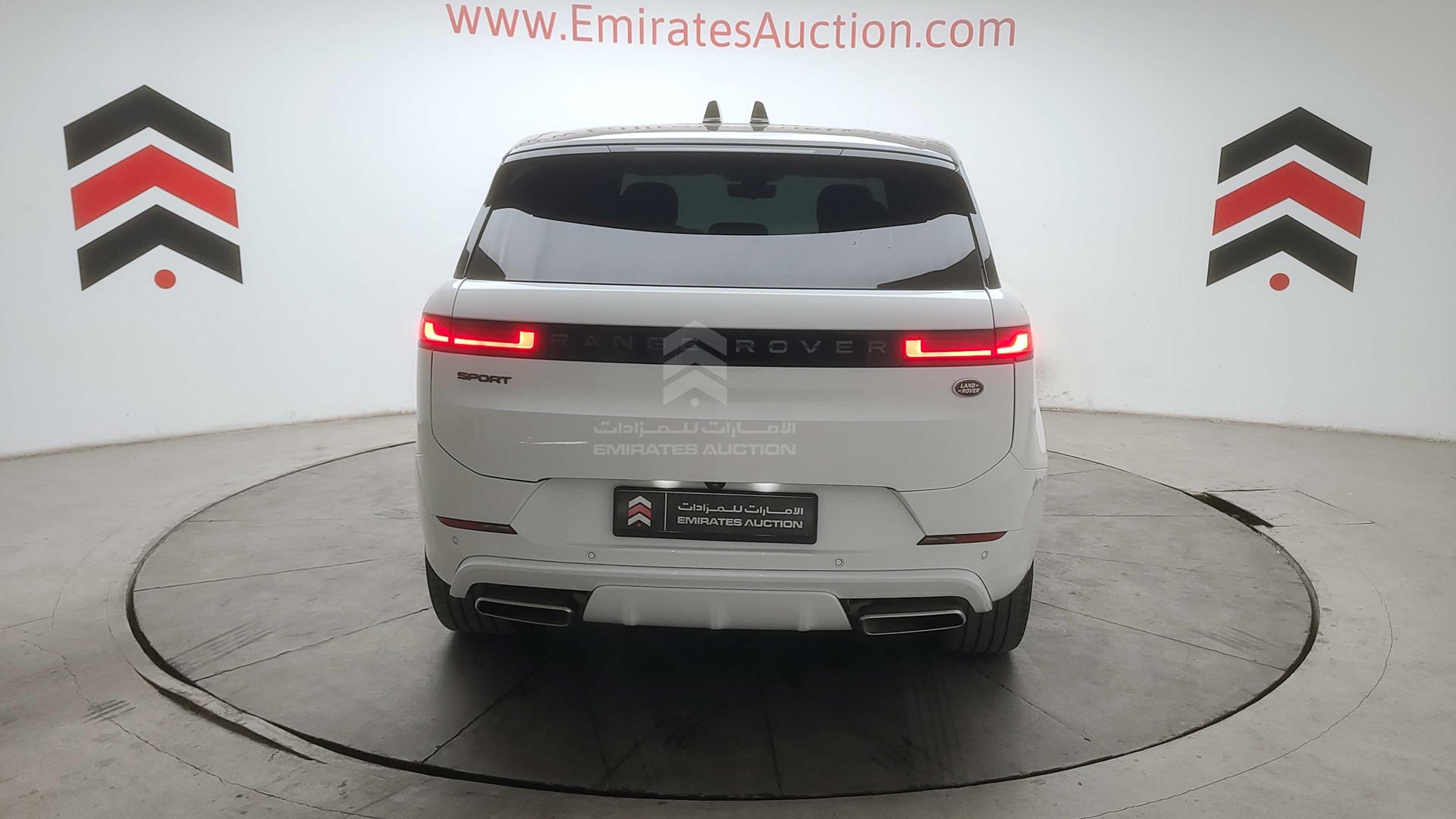 2023 RANGE ROVER SPORT VIN: SAL1L9FUXPA130777