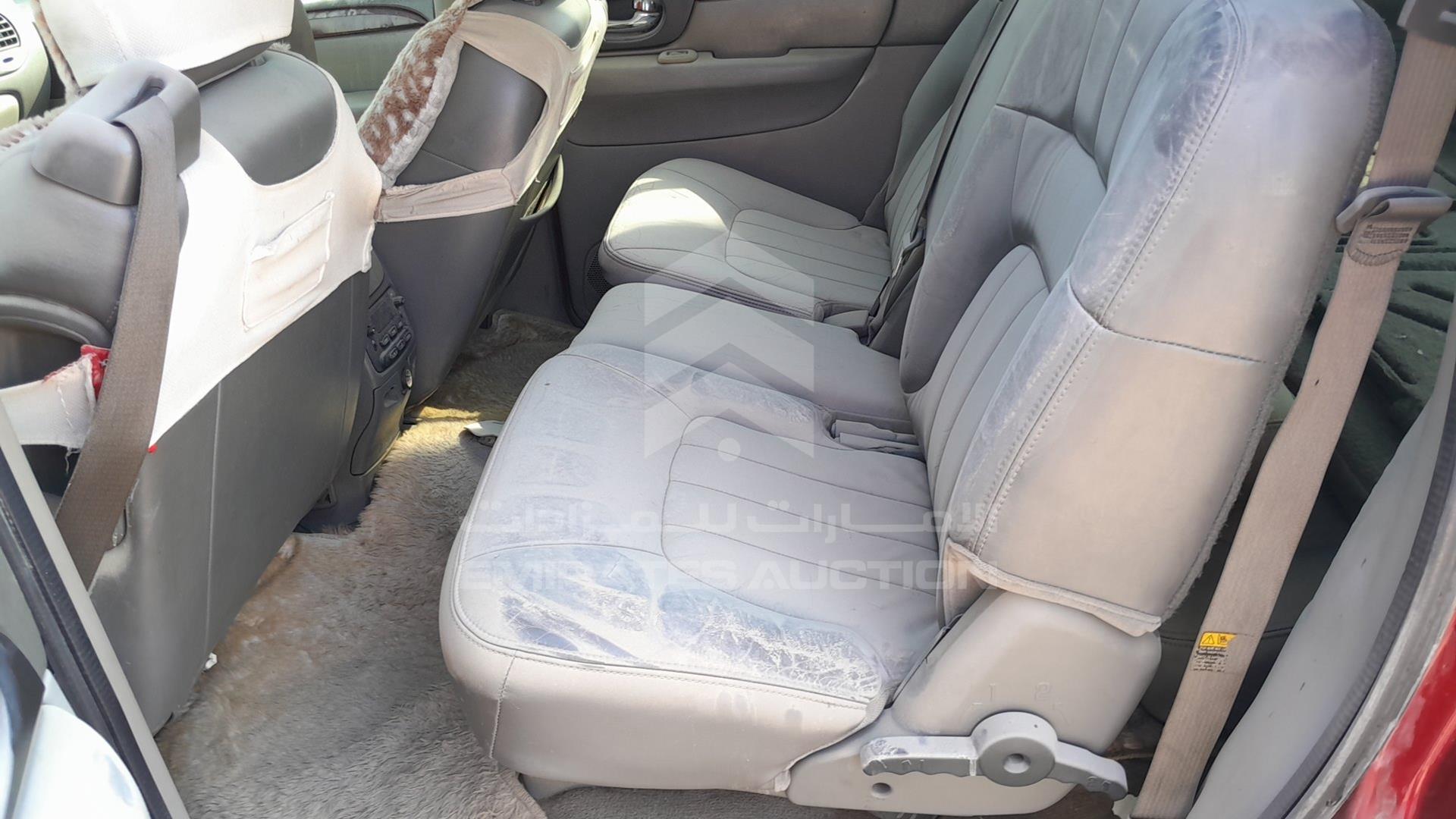 2003 GMC ENVOY VIN: 1GKES16S636146455