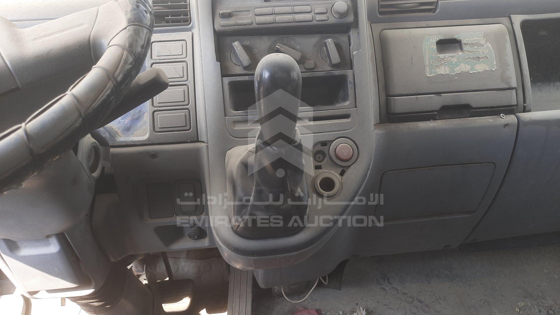 2008 MITSUBISHI CANTER VIN: JL6BCE6J48K017677