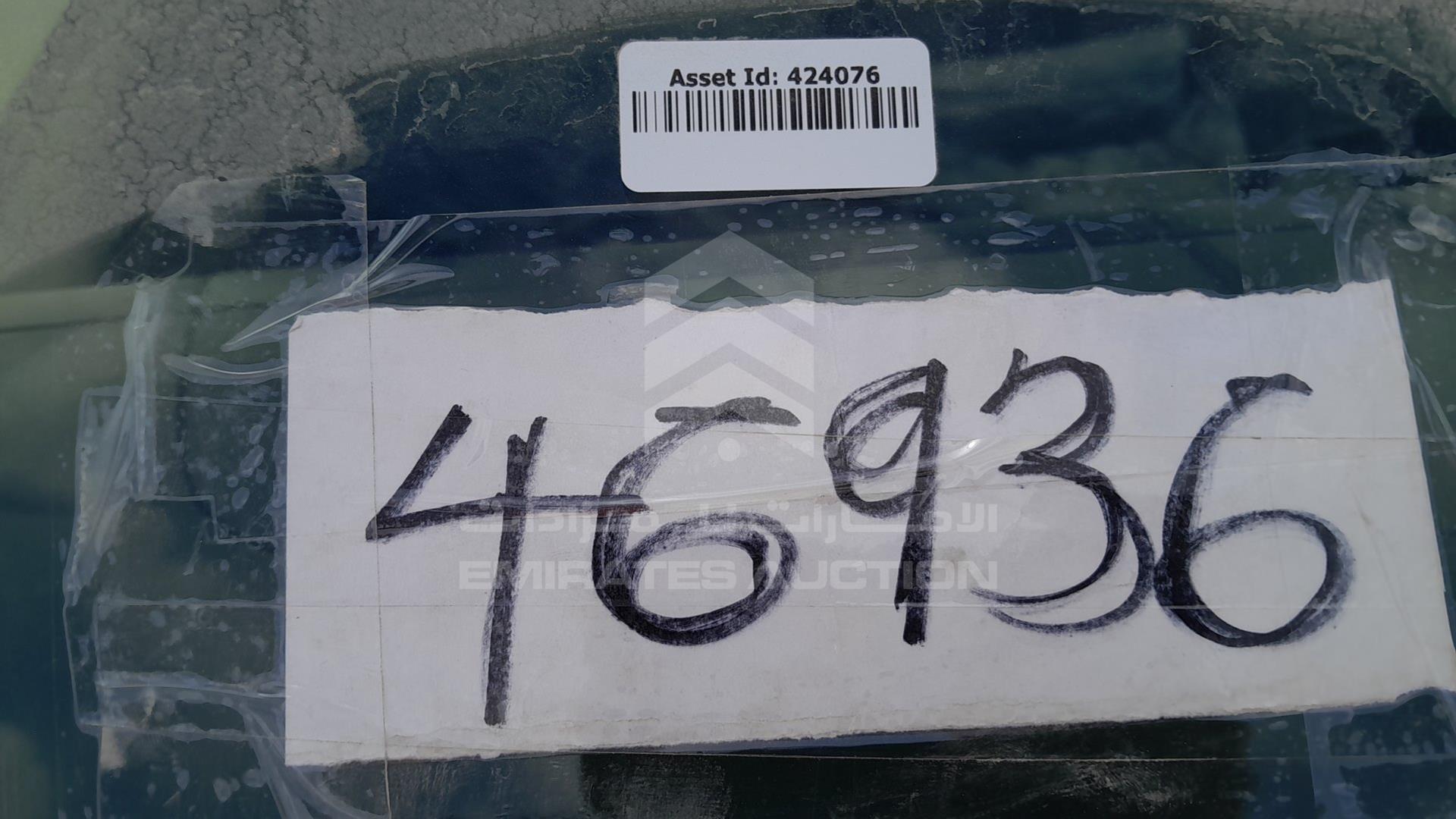 2015 TOYOTA HIACE VIN: JTFHX02P1F0099355