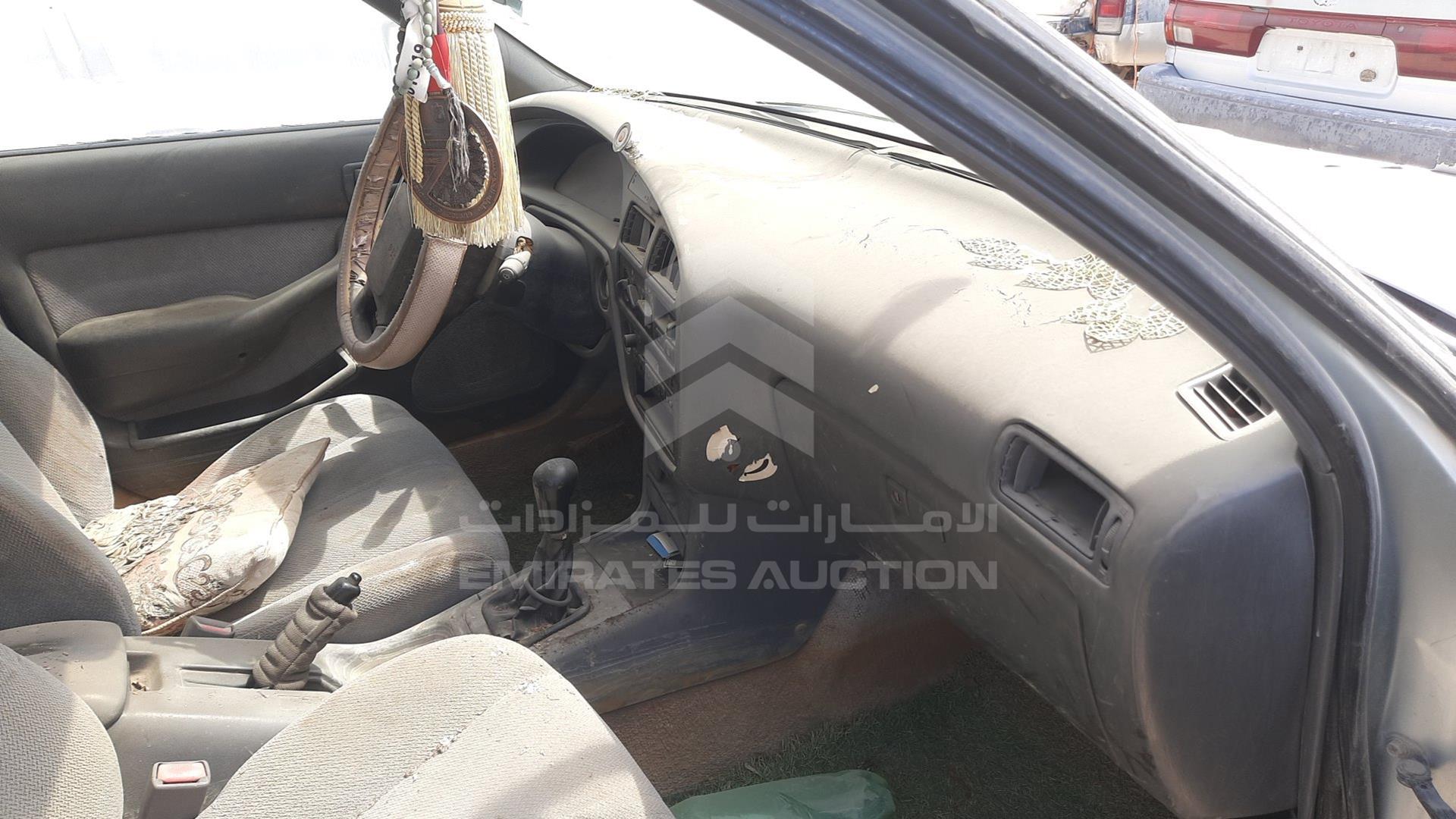 0 TOYOTA CAMRY VIN: SXV100371878