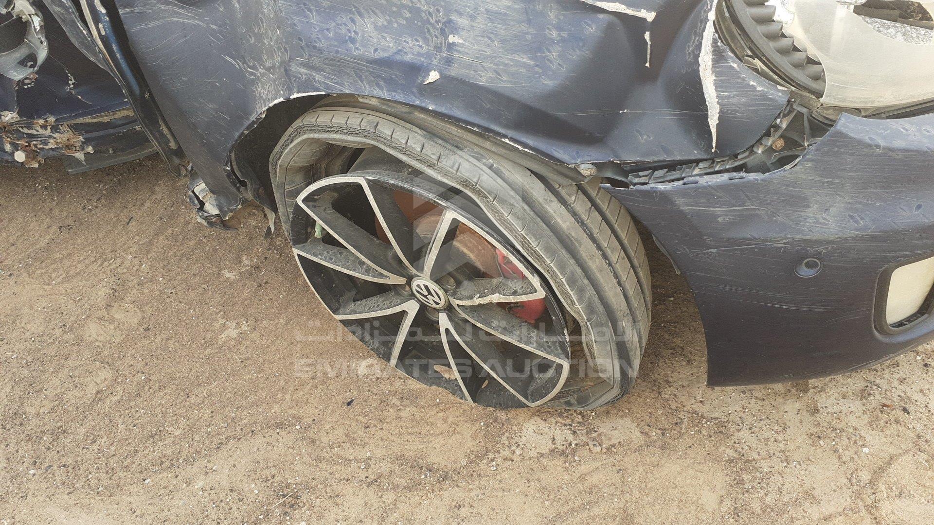 WVWEH21K5CW220830 - 2012 Volkswagen GTI - #354668