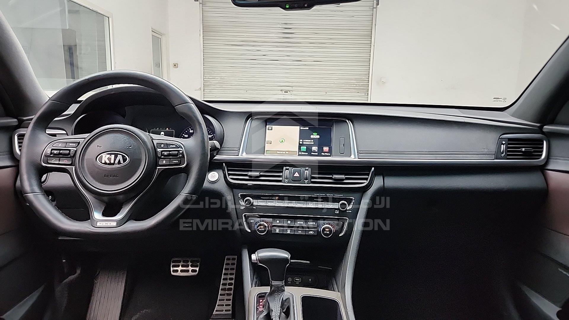 2016 KIA OPTIMA VIN: 5XXGV4L24GG078665