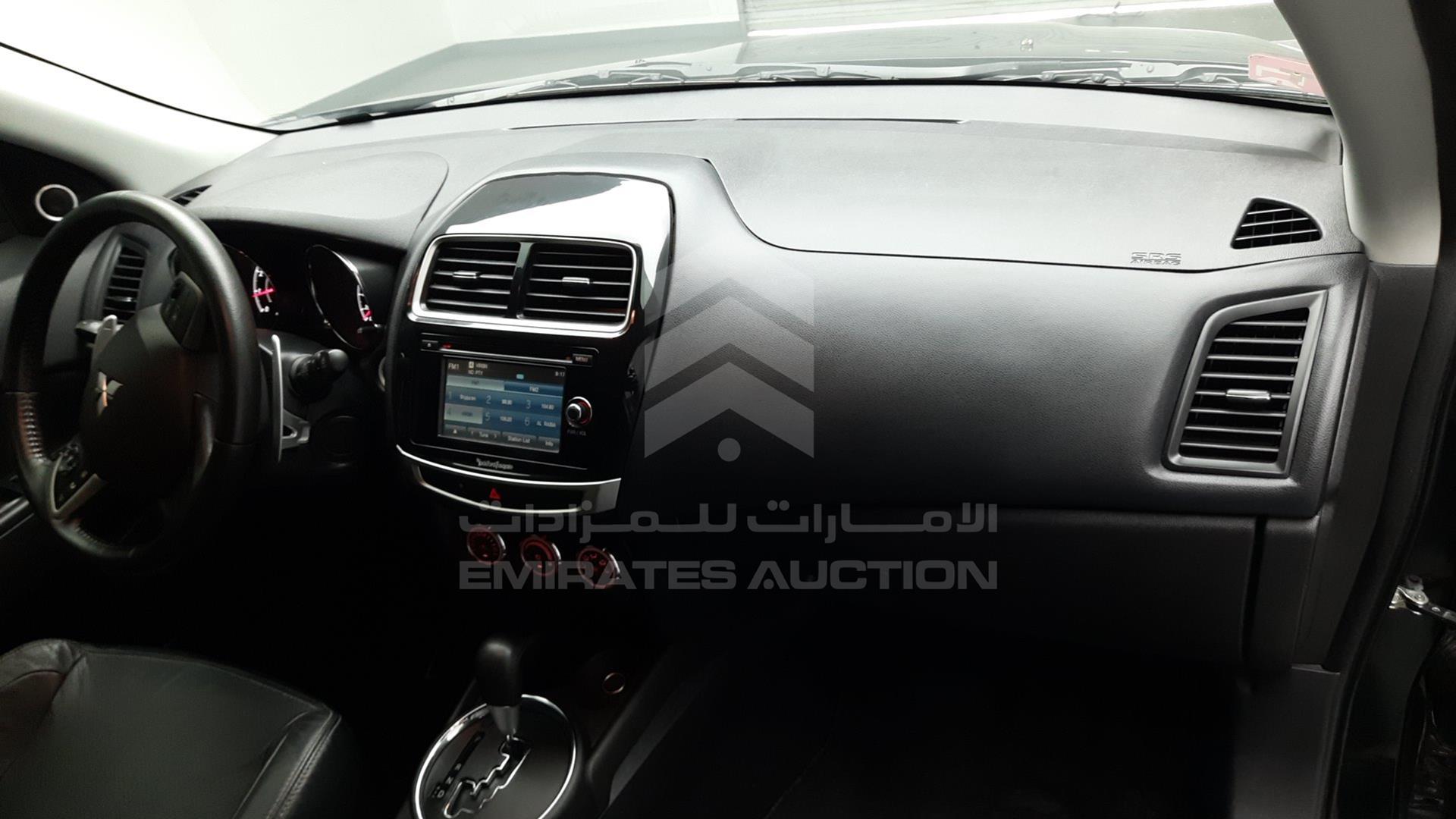 2015 MITSUBISHI ASX VIN: 4P3XTGA2WFE802069