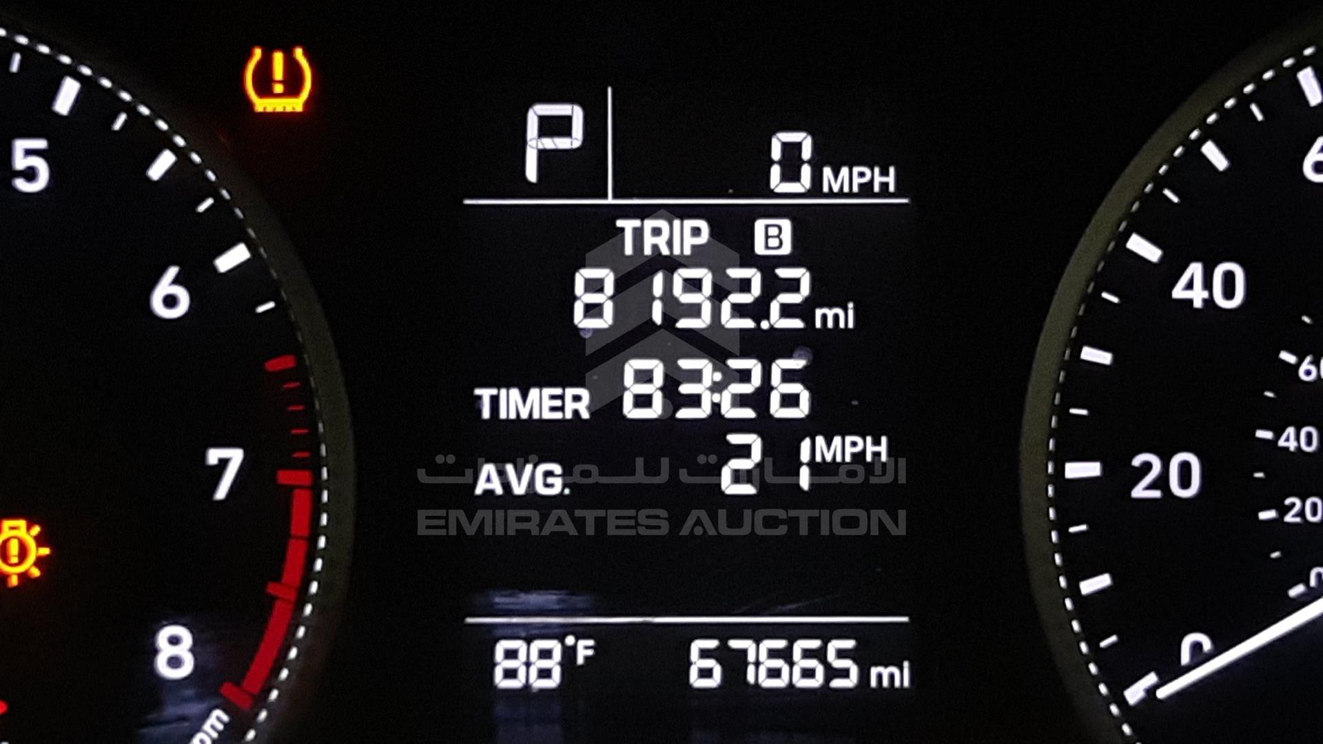 2019 HYUNDAI ELANTRA VIN: 5NPD74LF0KH458356
