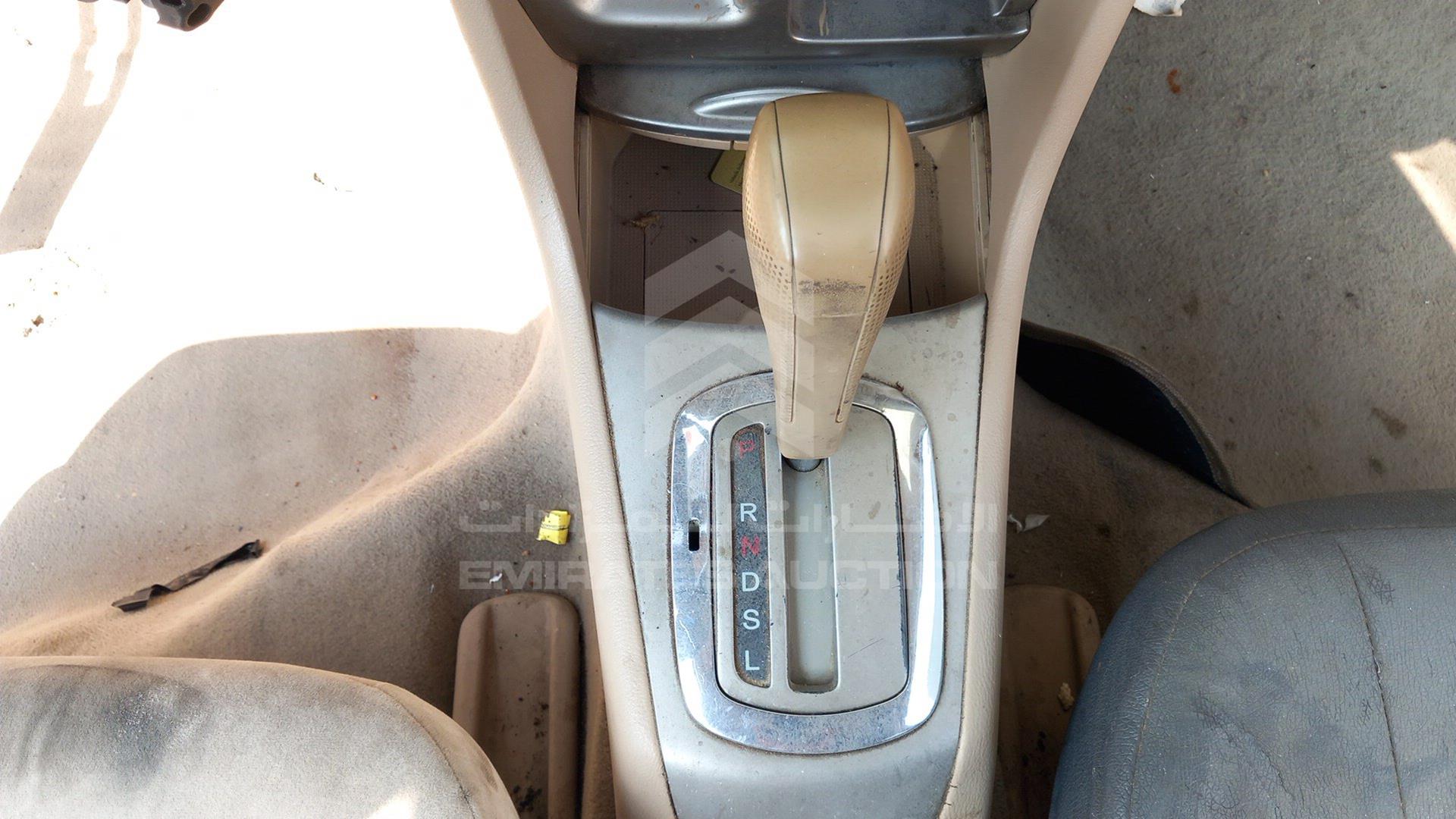 2004 HONDA CITY VIN: MRHGD66224P910081