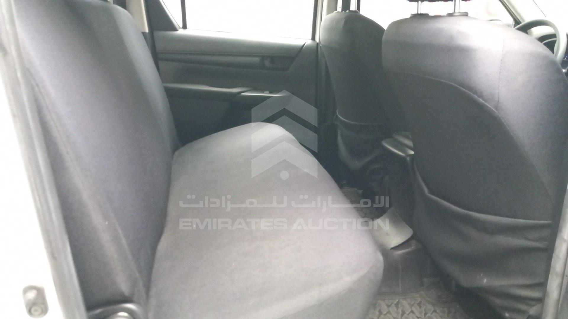 2019 TOYOTA HILUX VIN: MR0JX9CD8K4200219
