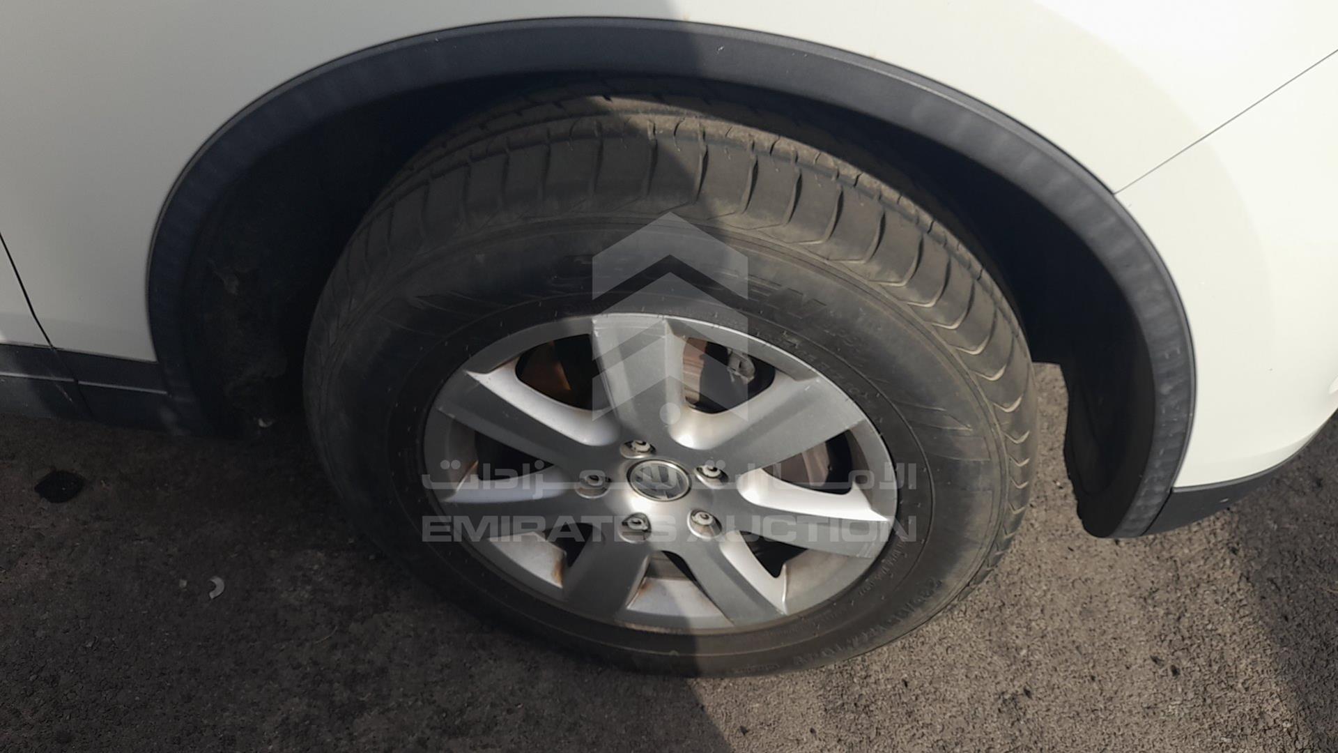 2013 VOLKSWAGEN TOUAREG VIN: WVGBC2BP7DD000304