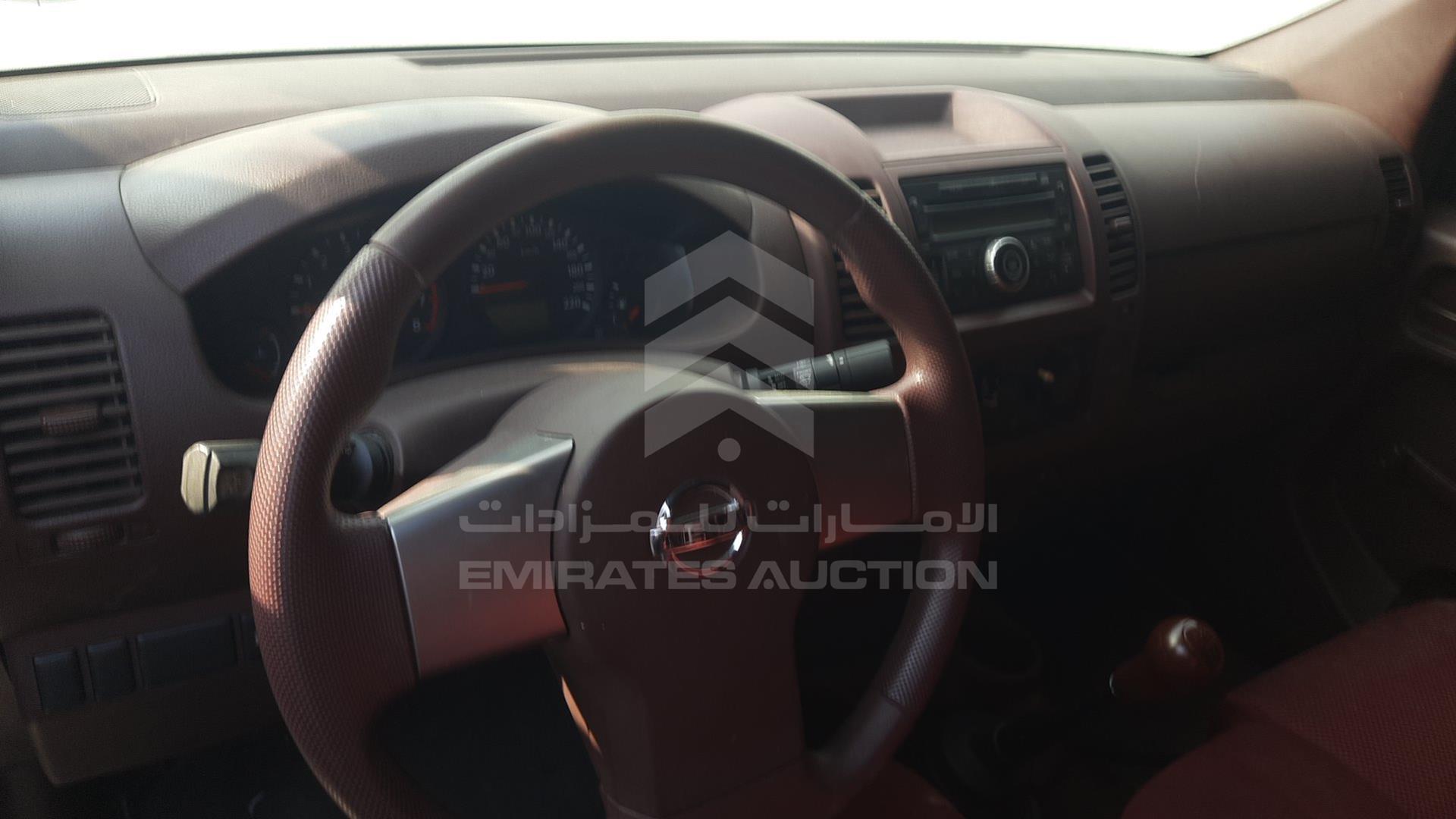 2014 NISSAN NAVARA VIN: MNTBD0ES1E6611398
