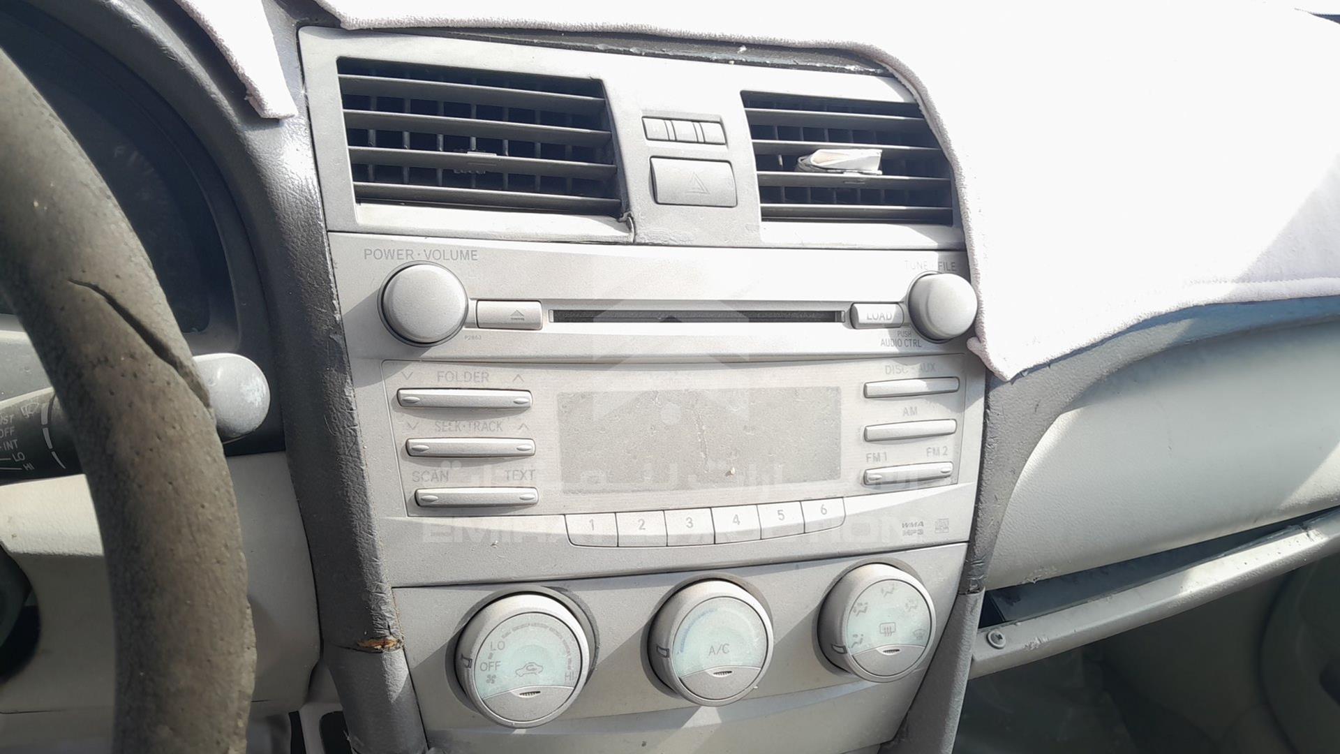 2008 TOYOTA CAMRY VIN: 6T1BE42K48X532578