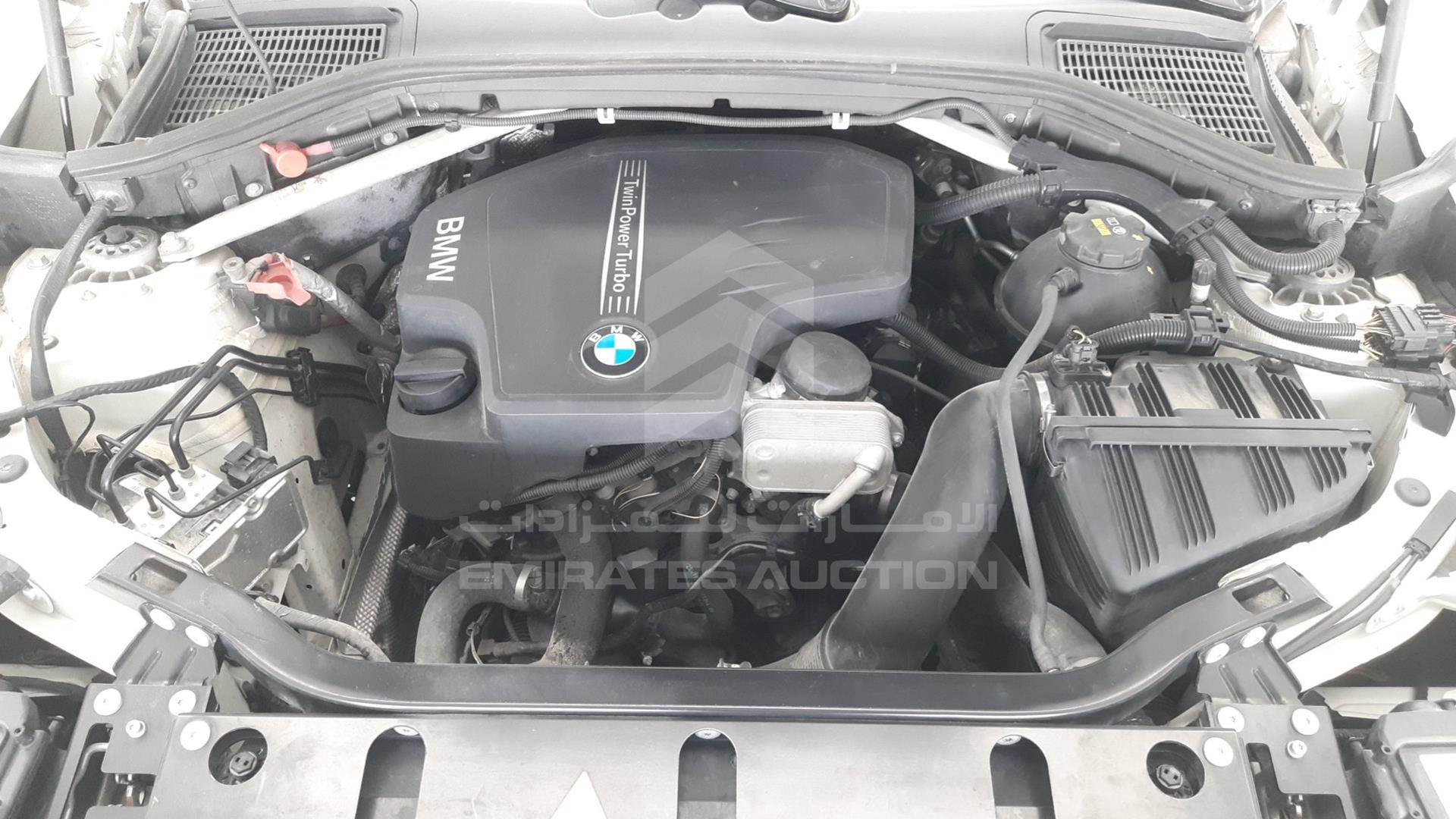 2016 BMW X4 VIN: WBAXW3105G0M94926