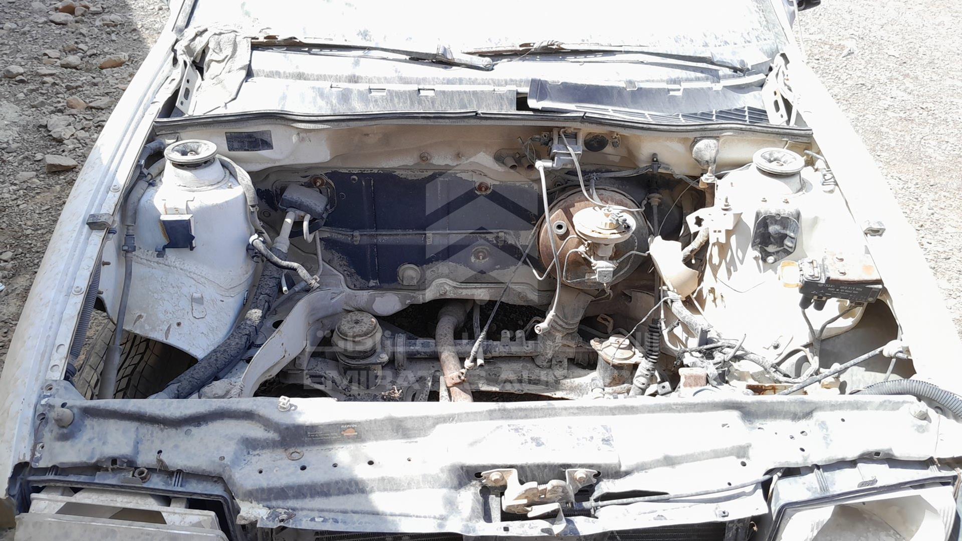 2004 SEAT INCA VIN: VSSZZZ9KZ4R000002