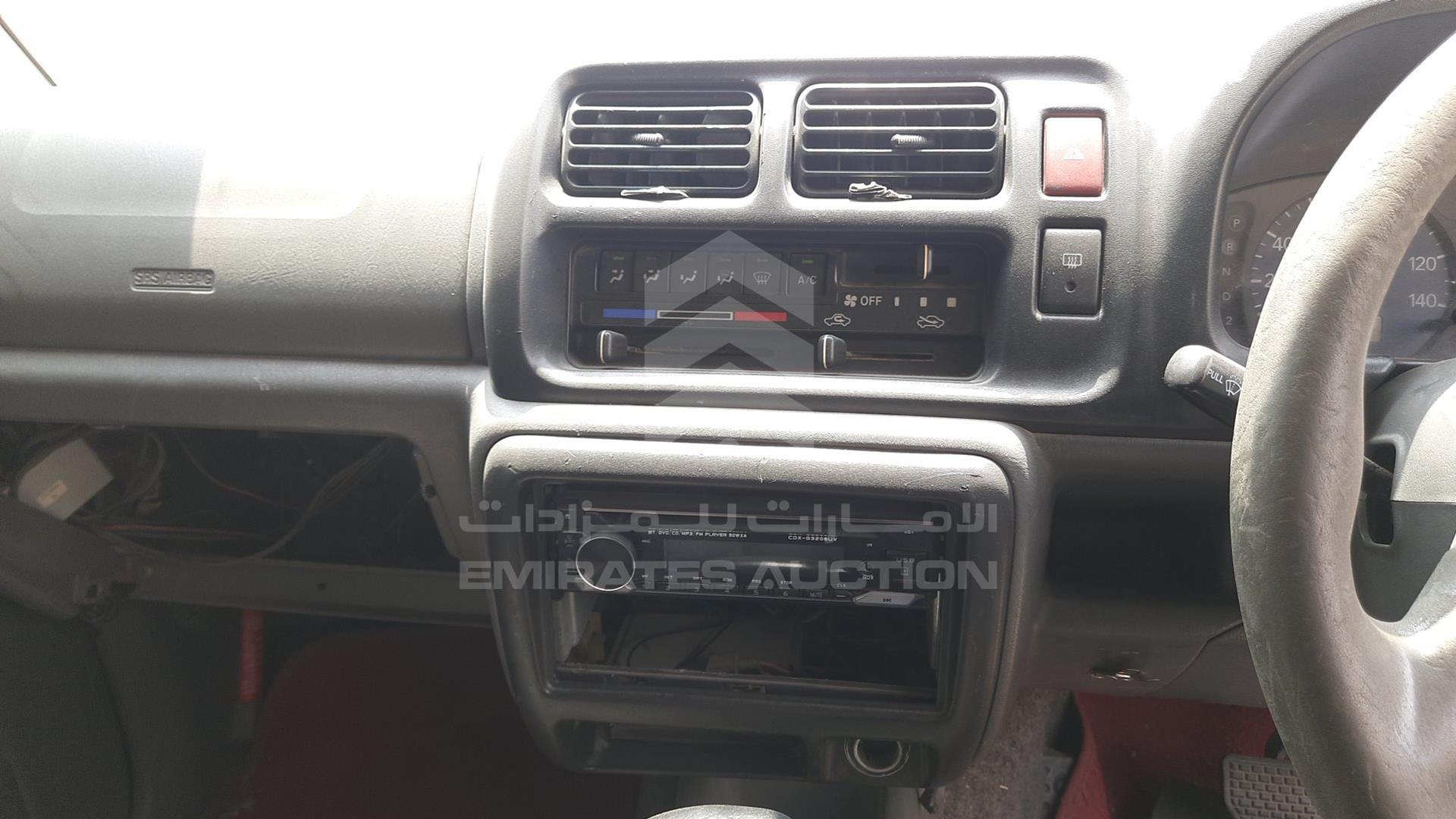 0 SUZUKI VITARA VIN: JB23W-229079