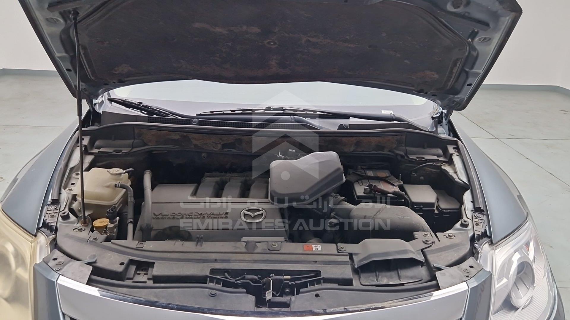2010 MAZDA CX-9 VIN: JM7TB19A7A0201345